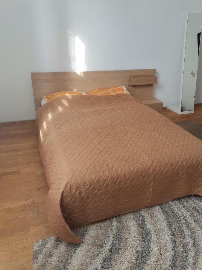 Central City Apartment Vienna Esterno foto