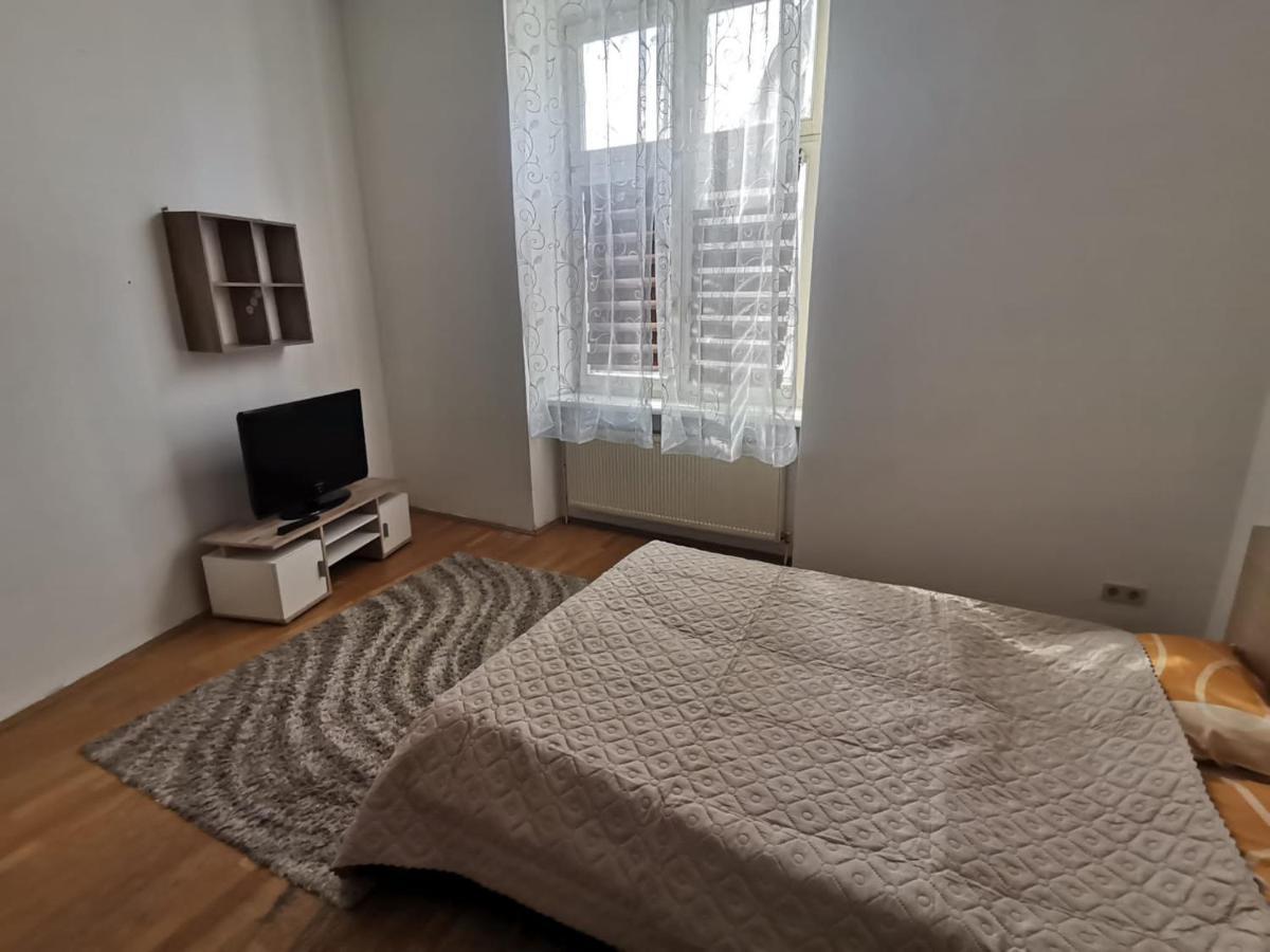 Central City Apartment Vienna Esterno foto