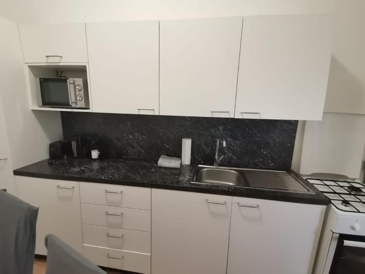 Central City Apartment Vienna Esterno foto