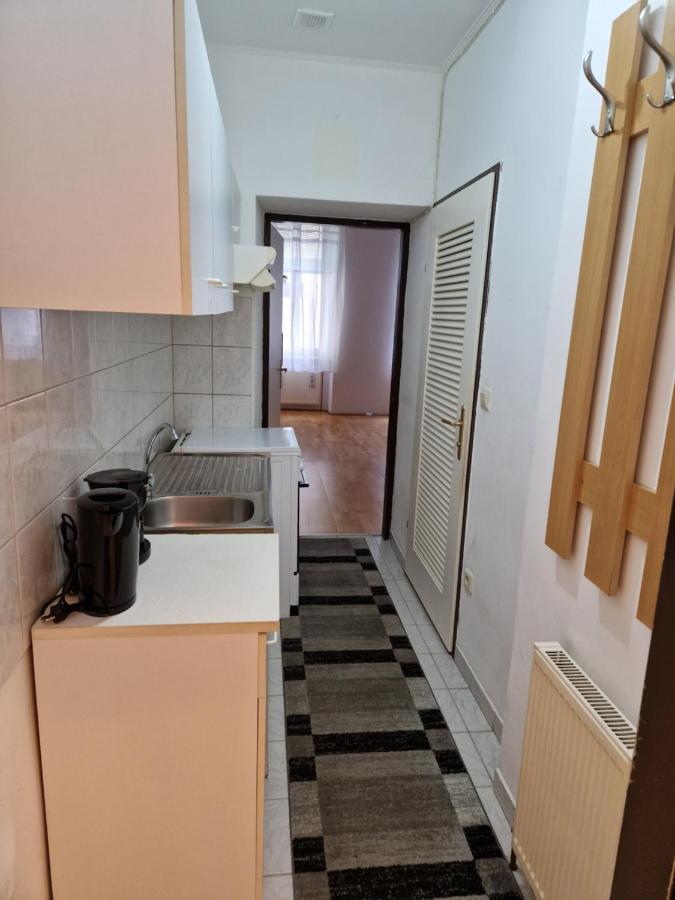 Central City Apartment Vienna Esterno foto