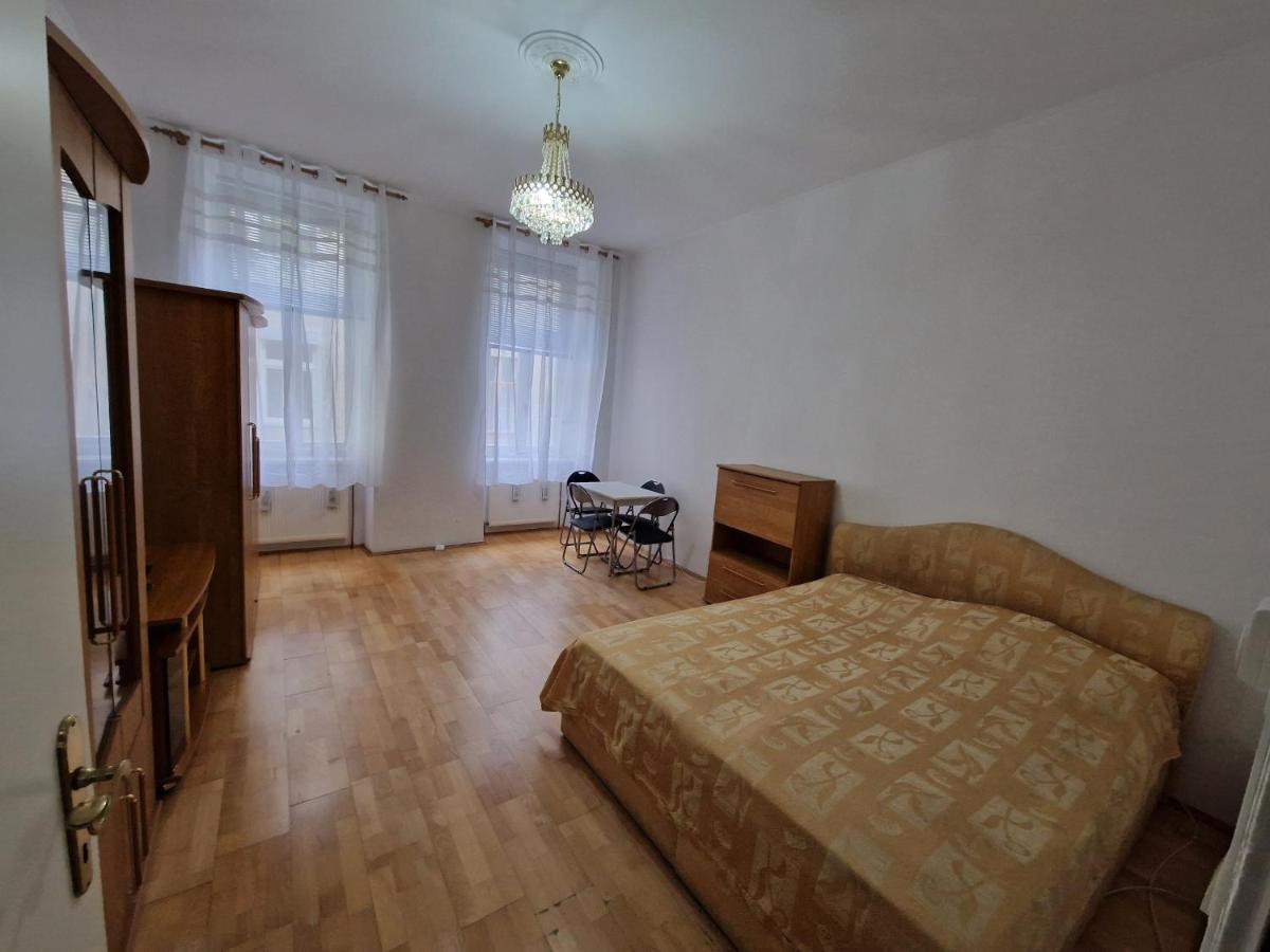Central City Apartment Vienna Esterno foto